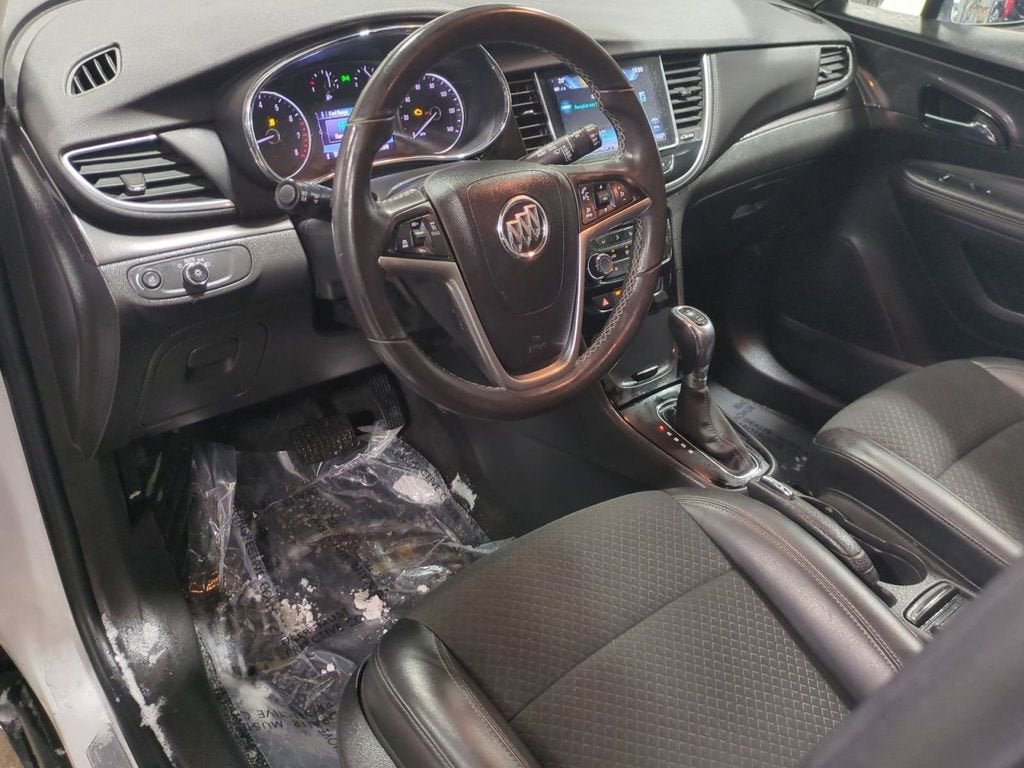 2021 Buick Encore Preferred