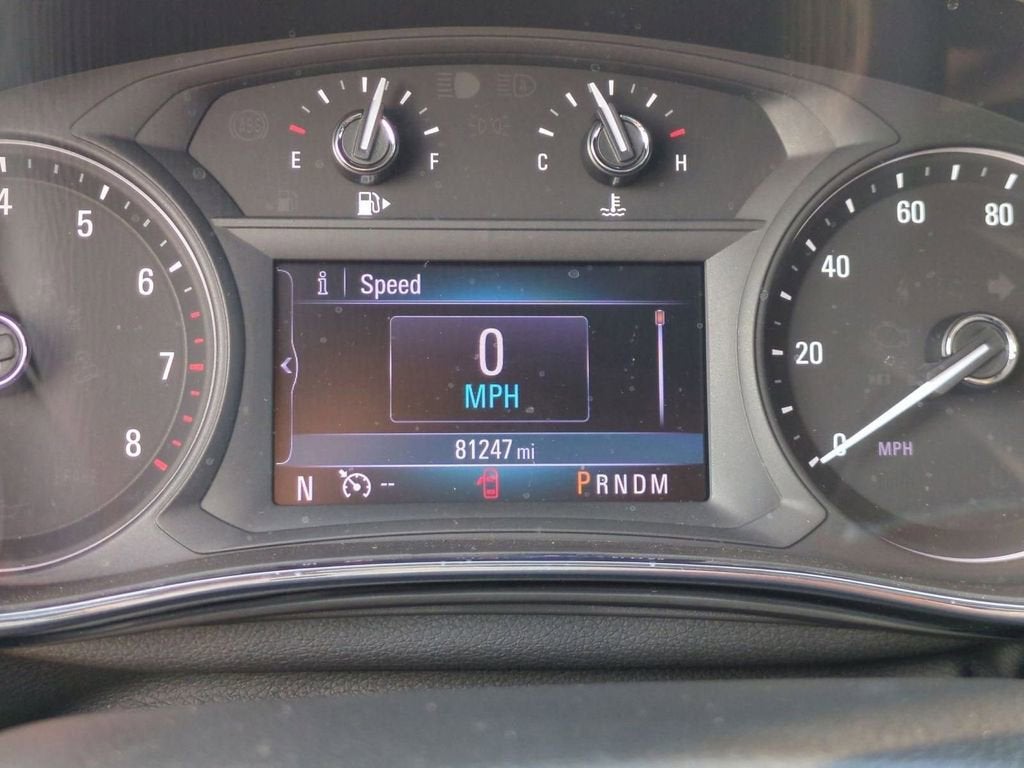 2020 Buick Encore Preferred