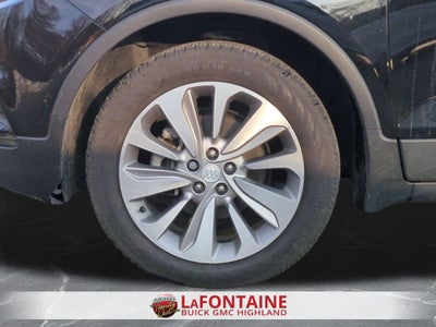 2020 Buick Encore Preferred