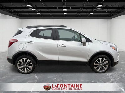 2022 Buick Encore Preferred