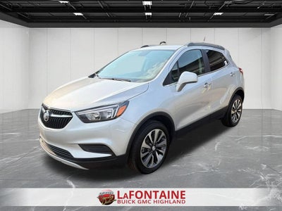 2022 Buick Encore Preferred