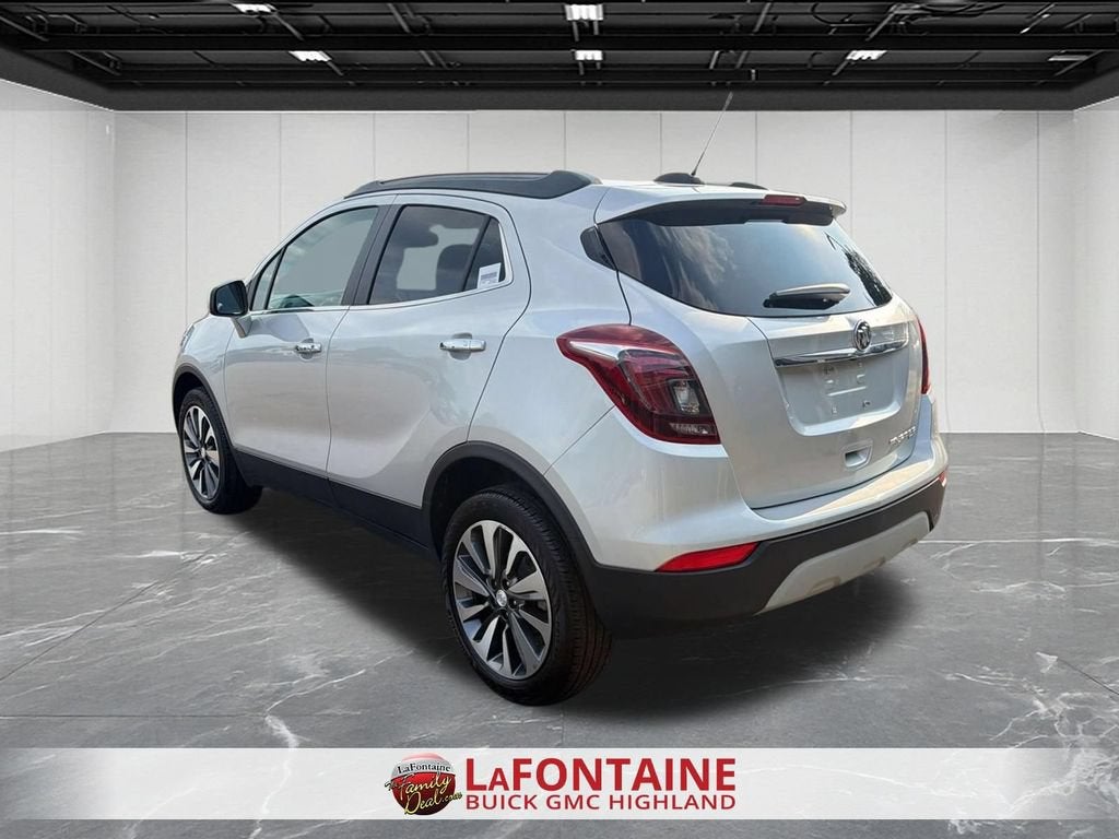 2022 Buick Encore Preferred