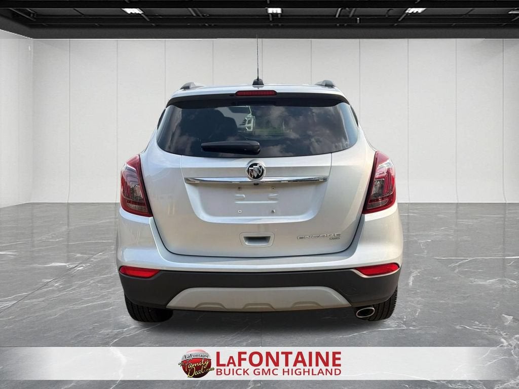 2022 Buick Encore Preferred