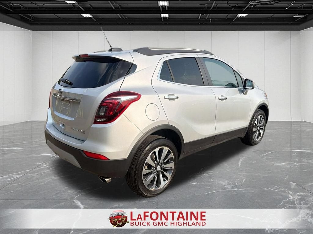 2022 Buick Encore Preferred