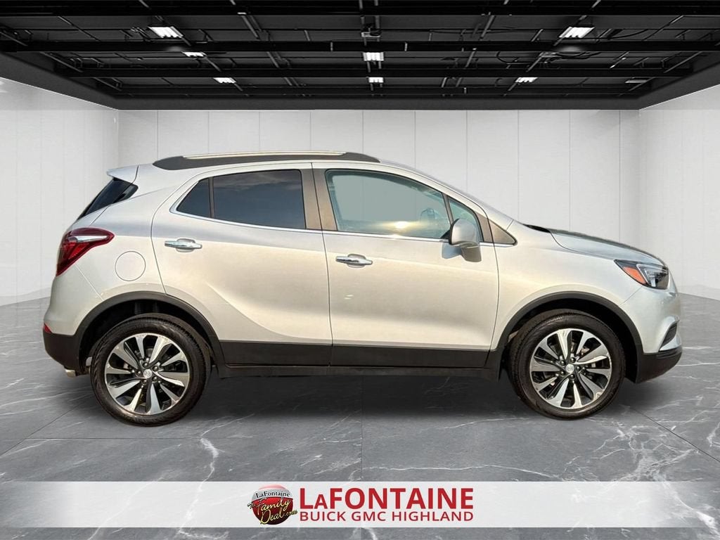 2022 Buick Encore Preferred