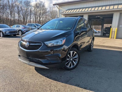 2022 Buick Encore Preferred