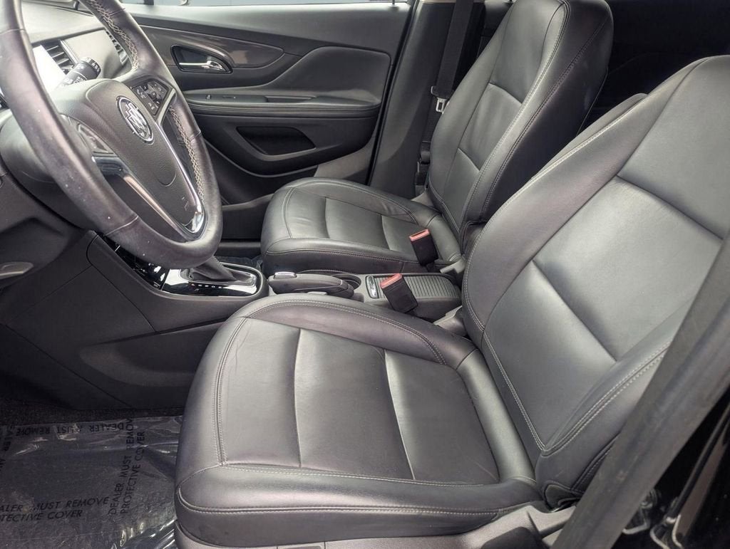 2018 Buick Encore Essence