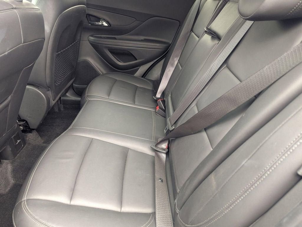 2018 Buick Encore Essence