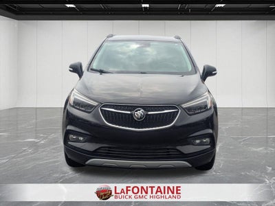2018 Buick Encore Essence