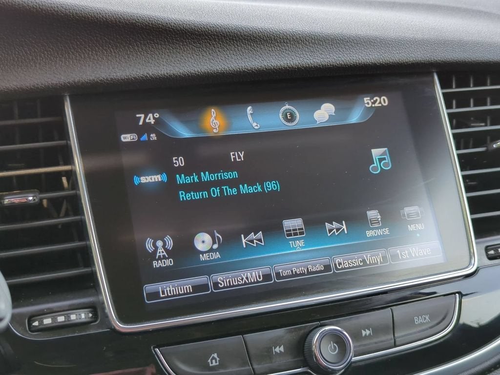 2019 Buick Encore Essence