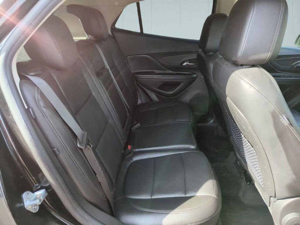2019 Buick Encore Essence