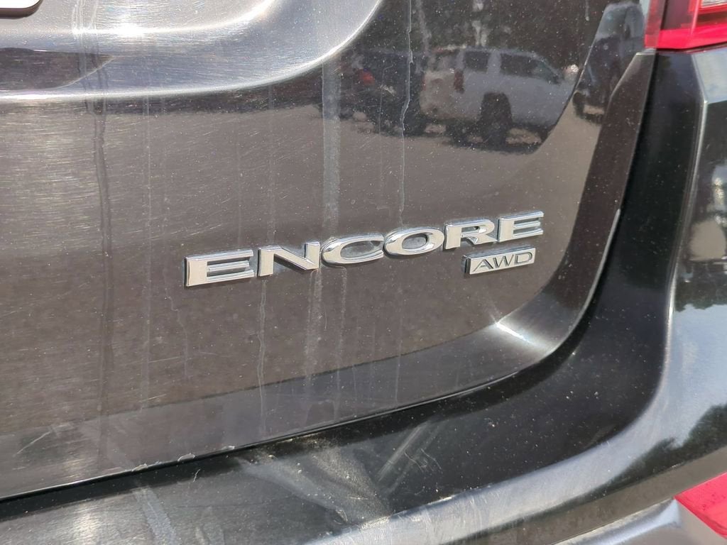 2019 Buick Encore Essence