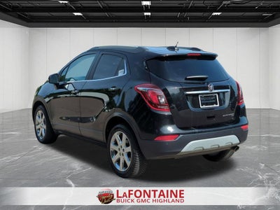 2019 Buick Encore Essence