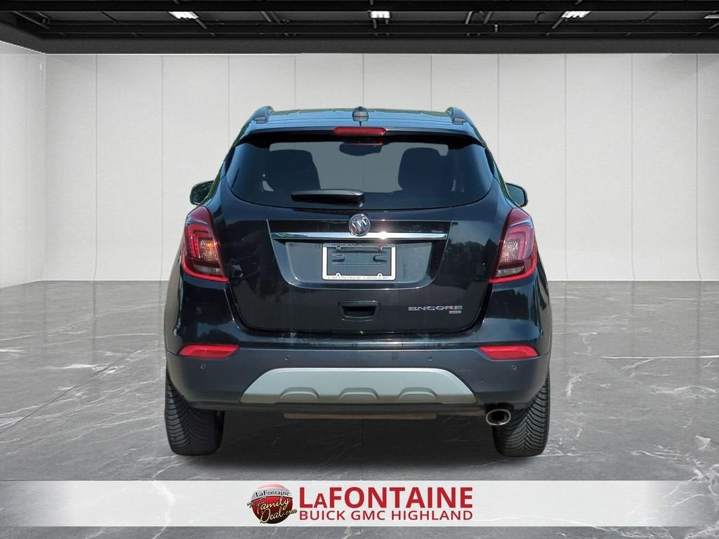 2019 Buick Encore Essence