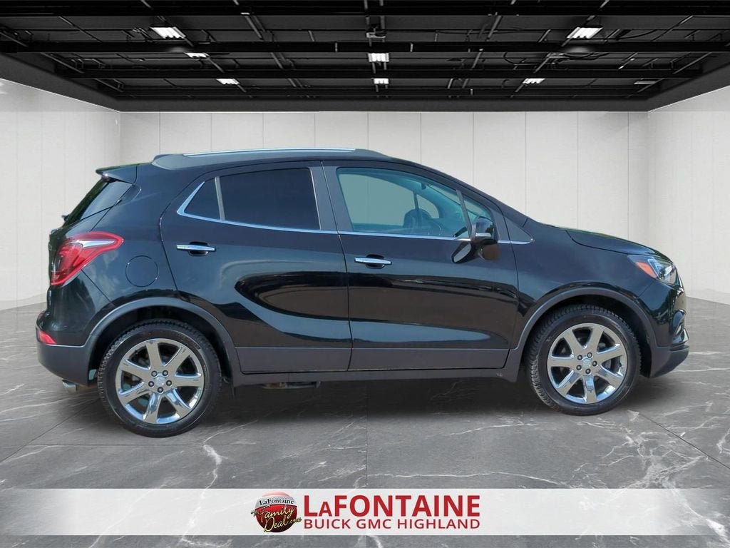 2019 Buick Encore Essence