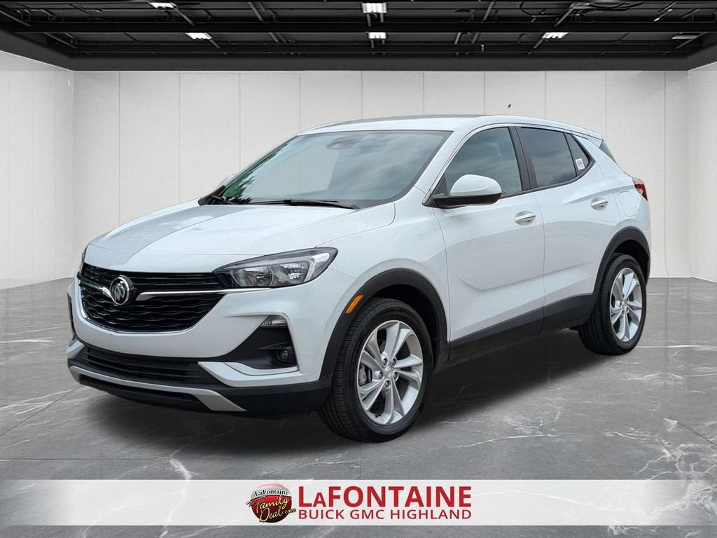2023 Buick Encore GX Preferred