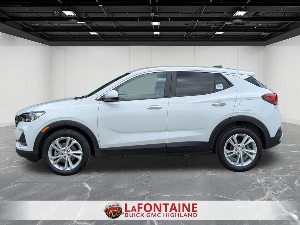 2023 Buick Encore GX Preferred