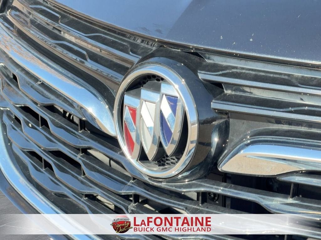 2023 Buick Encore GX Preferred