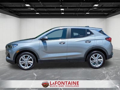 2023 Buick Encore GX Preferred