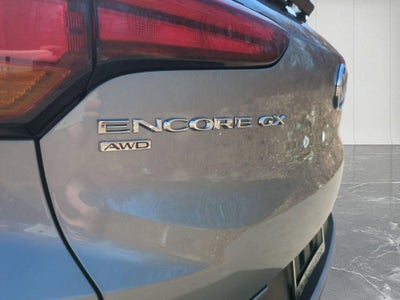 2023 Buick Encore GX Preferred
