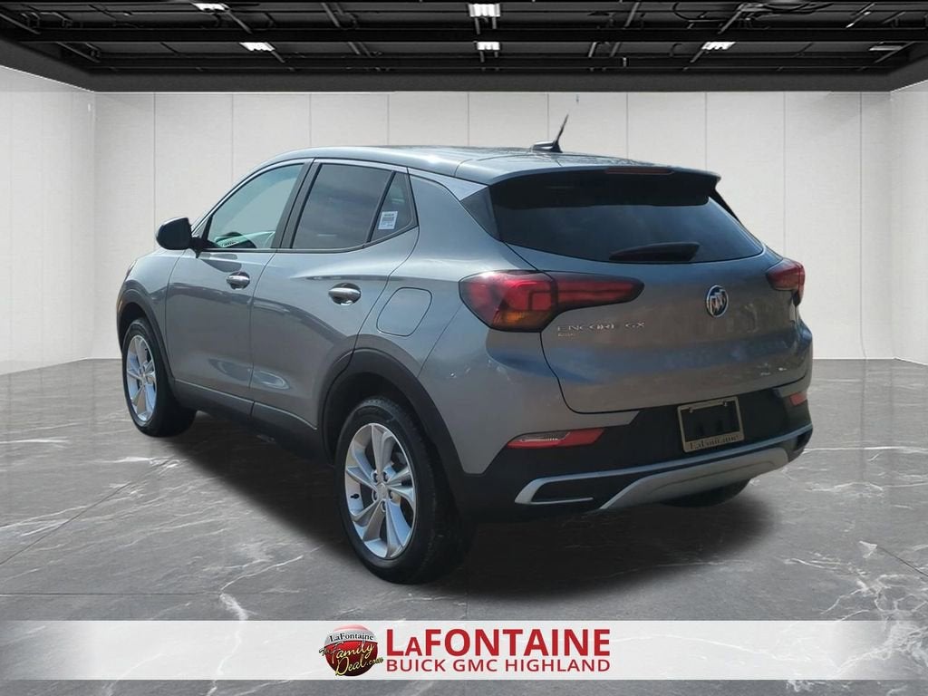 2023 Buick Encore GX Preferred