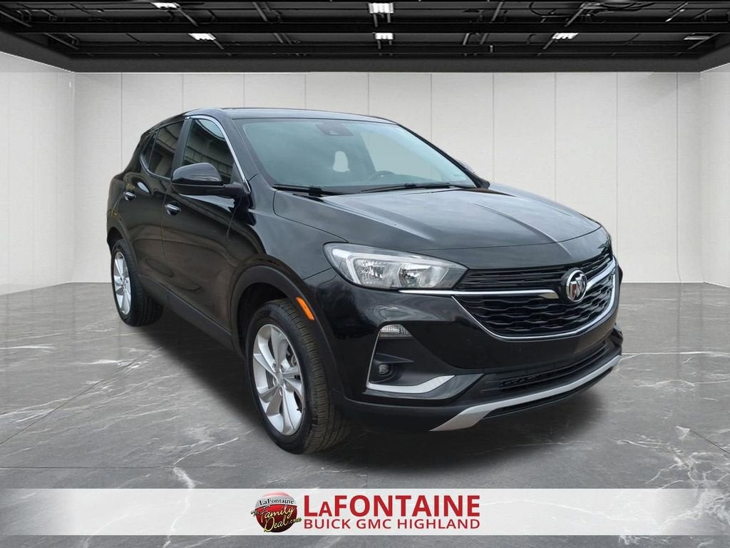 2023 Buick Encore GX Preferred