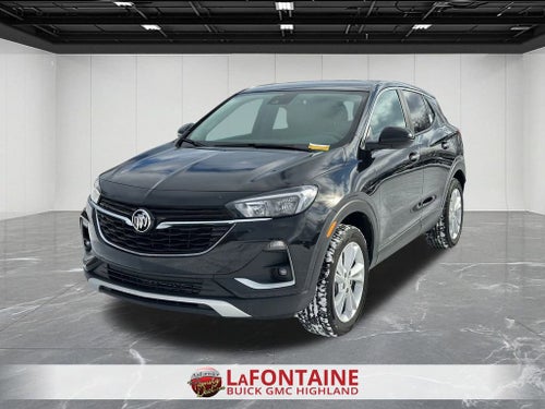 2023 Buick Encore GX Preferred