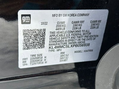 2023 Buick Encore GX Preferred