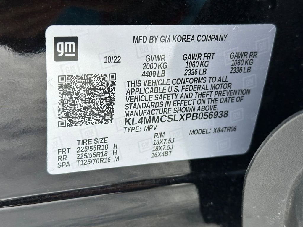 2023 Buick Encore GX Preferred