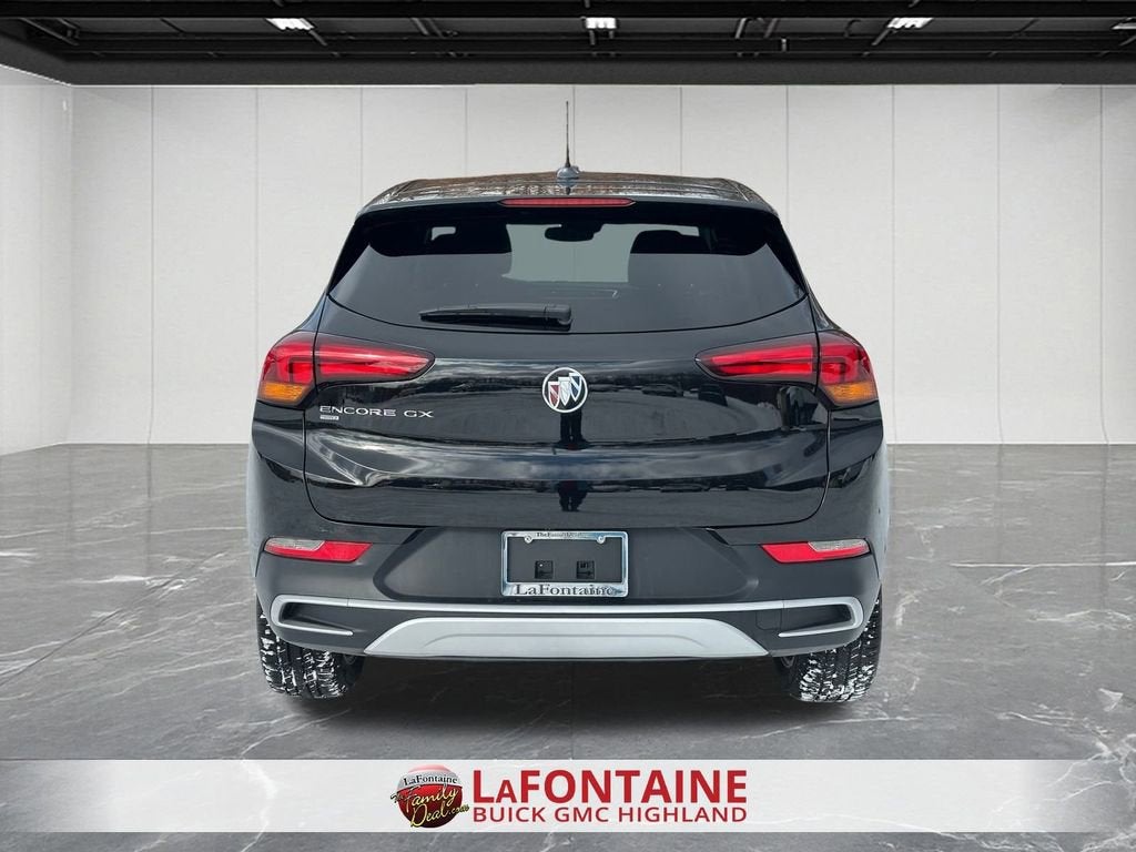 2023 Buick Encore GX Preferred