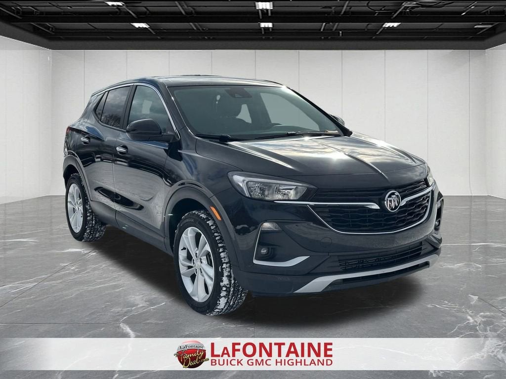 2023 Buick Encore GX Preferred