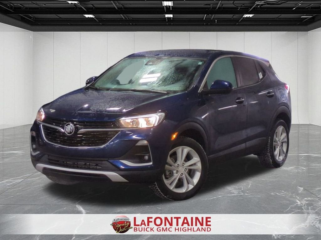 2023 Buick Encore GX Preferred