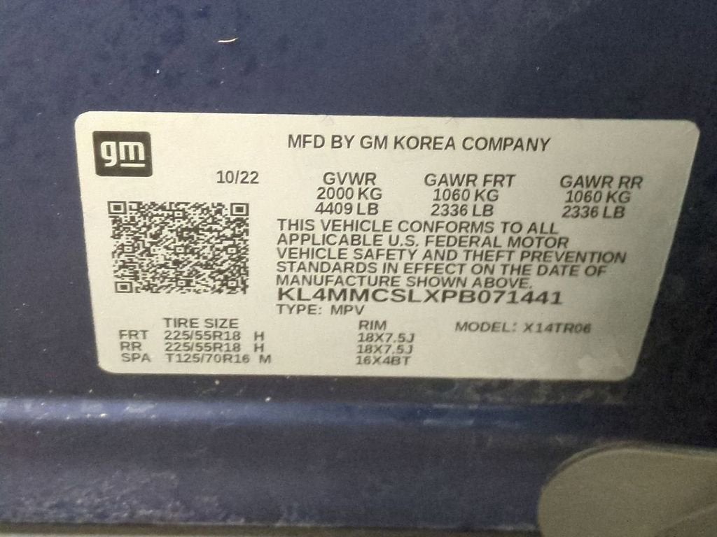 2023 Buick Encore GX Preferred