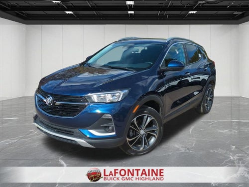2023 Buick Encore GX Select