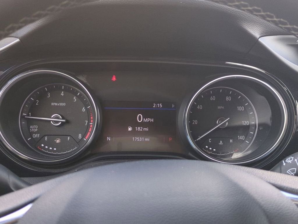 2023 Buick Encore GX Select