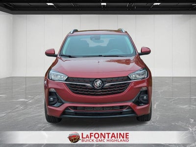2023 Buick Encore GX Select