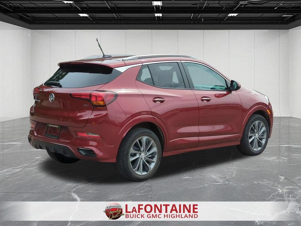 2023 Buick Encore GX Select