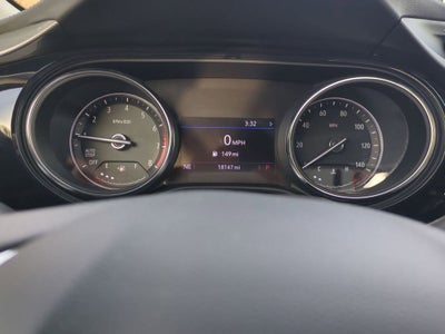 2023 Buick Encore GX Select