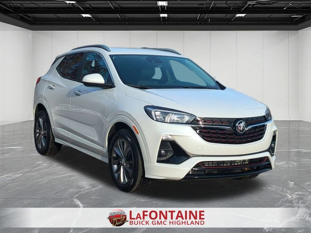 2023 Buick Encore GX Select
