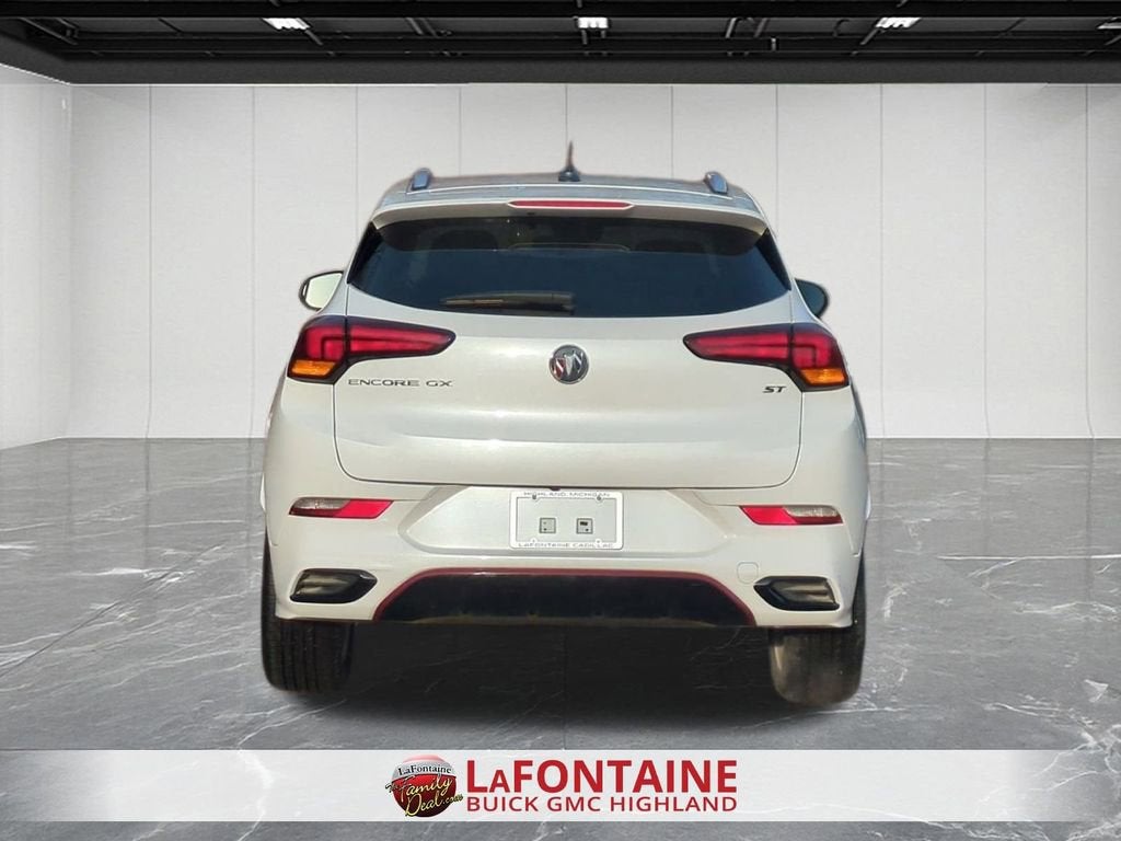 2023 Buick Encore GX Select