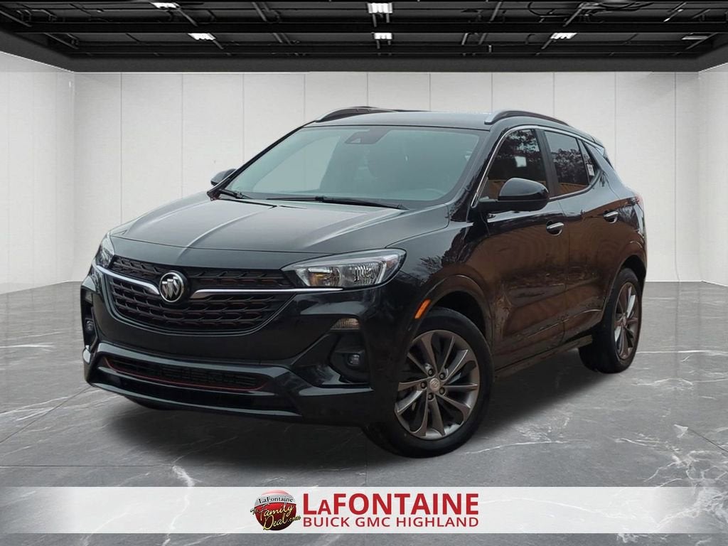 2023 Buick Encore GX Select