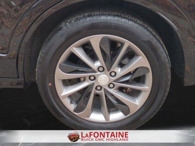 2023 Buick Encore GX Select