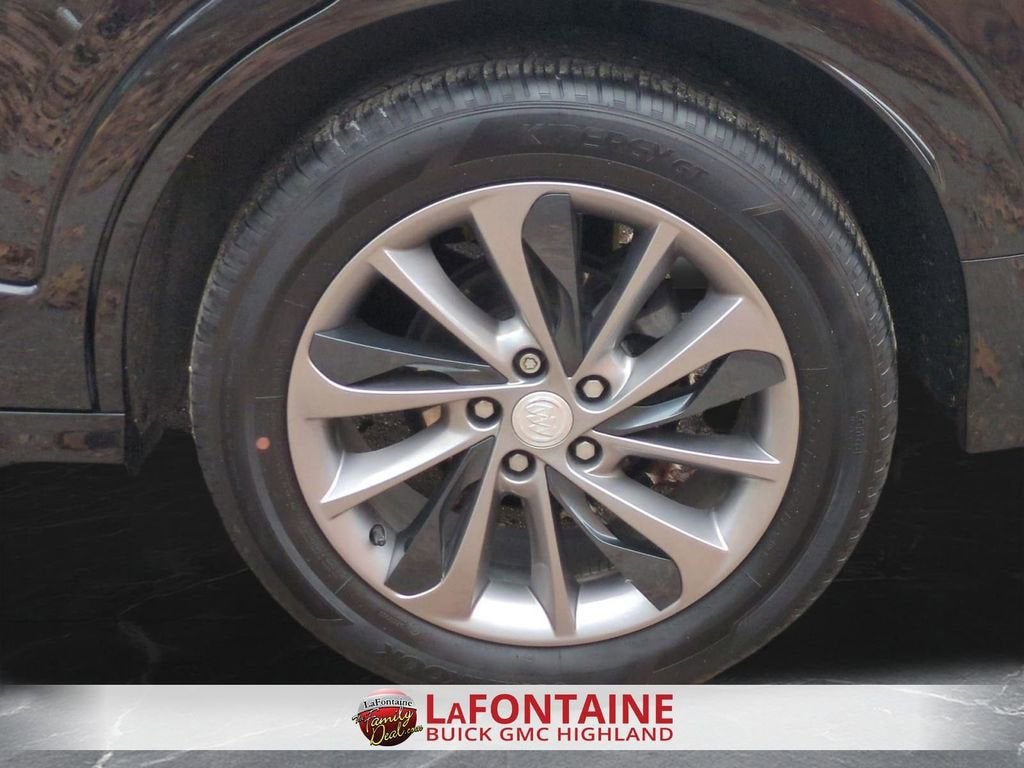 2023 Buick Encore GX Select