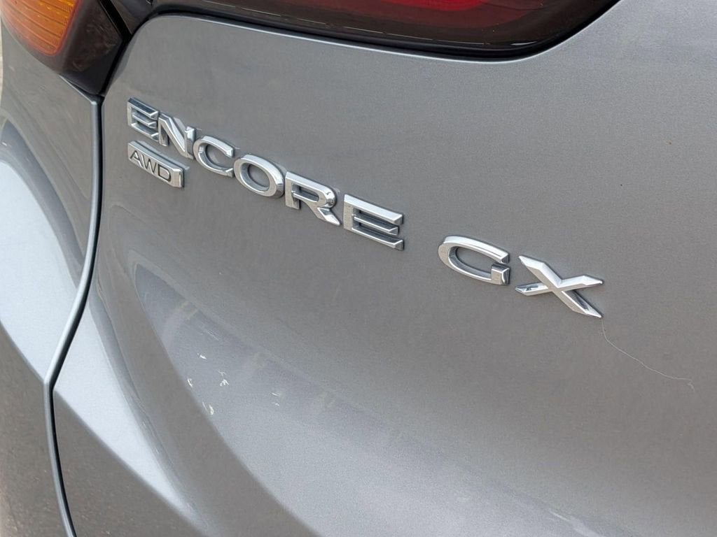 2023 Buick Encore GX Select