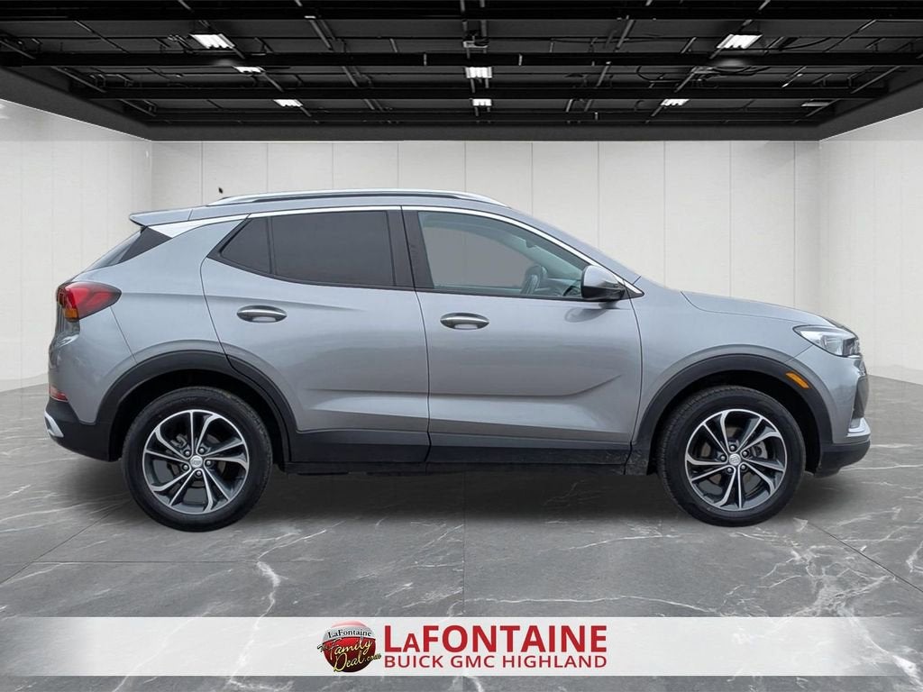2023 Buick Encore GX Select
