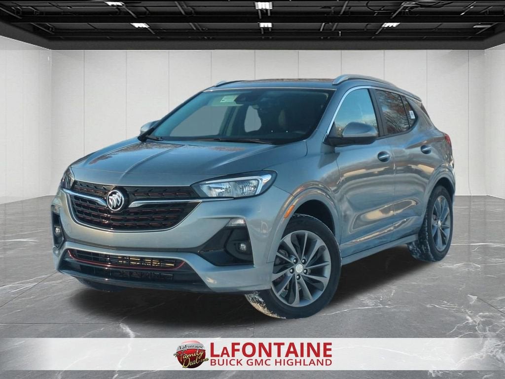 2023 Buick Encore GX Select