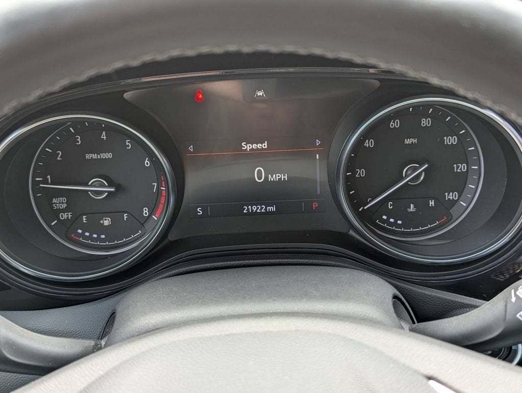 2023 Buick Encore GX Essence