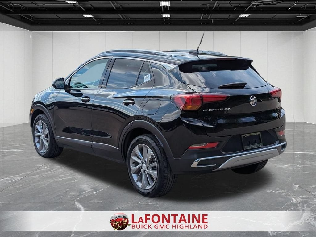 2023 Buick Encore GX Essence
