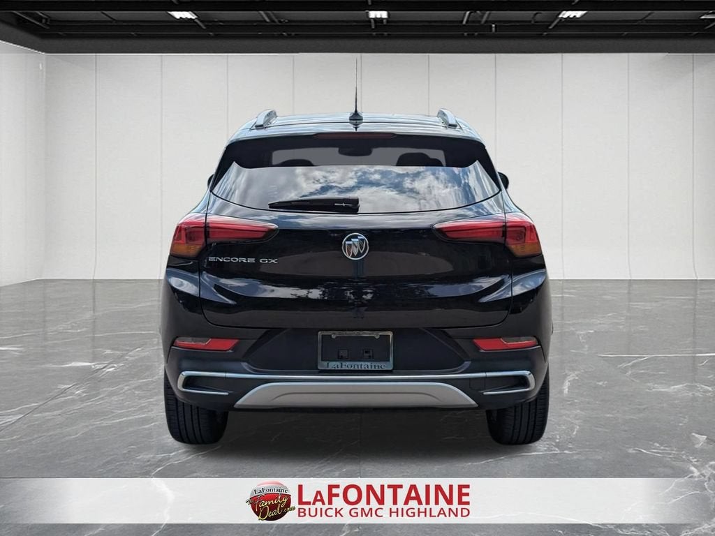 2023 Buick Encore GX Essence