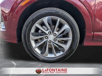 2023 Buick Encore GX Essence